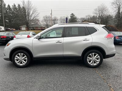 2016 Nissan Rogue SV Wagon