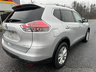 2016 Nissan Rogue SV   - Photo 4 - Jonestown, PA 17038