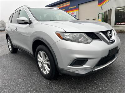 2016 Nissan Rogue SV   - Photo 6 - Jonestown, PA 17038