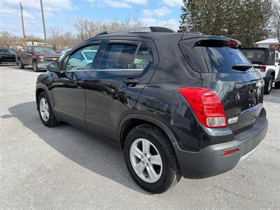 2016 Chevrolet Trax LT   - Photo 8 - Jonestown, PA 17038