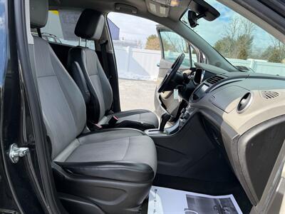 2016 Chevrolet Trax LT   - Photo 17 - Jonestown, PA 17038