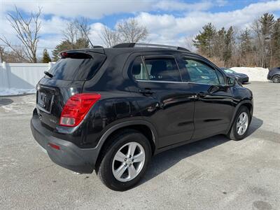 2016 Chevrolet Trax LT   - Photo 6 - Jonestown, PA 17038