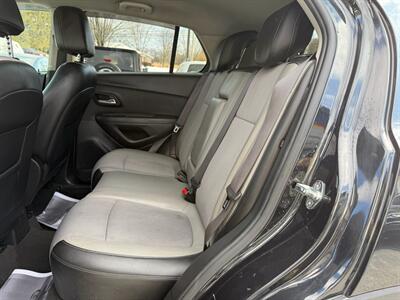 2016 Chevrolet Trax LT   - Photo 11 - Jonestown, PA 17038