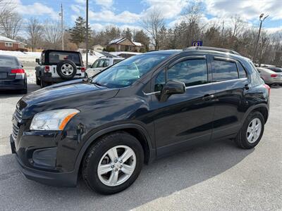 2016 Chevrolet Trax LT   - Photo 2 - Jonestown, PA 17038