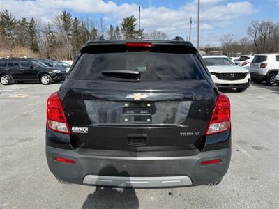 2016 Chevrolet Trax LT   - Photo 7 - Jonestown, PA 17038