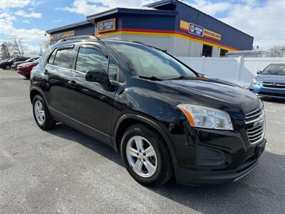 2016 Chevrolet Trax LT   - Photo 4 - Jonestown, PA 17038