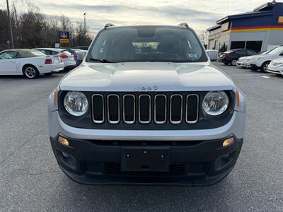 2017 Jeep Renegade Latitude   - Photo 3 - Jonestown, PA 17038