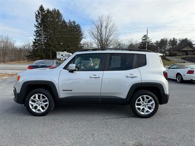 2017 Jeep Renegade Latitude SUV