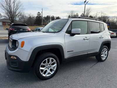 2017 Jeep Renegade Latitude   - Photo 2 - Jonestown, PA 17038