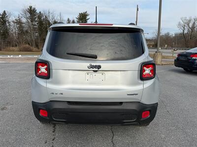 2017 Jeep Renegade Latitude   - Photo 7 - Jonestown, PA 17038