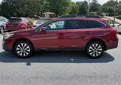 2015 Subaru Outback 2.5i Limited Wagon