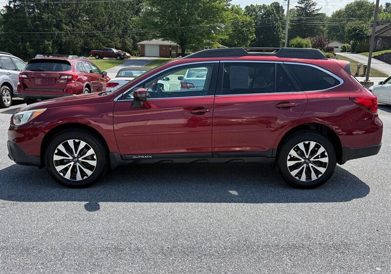 2015 Subaru Outback 2.5i Limited   - Photo 1 - Jonestown, PA 17038