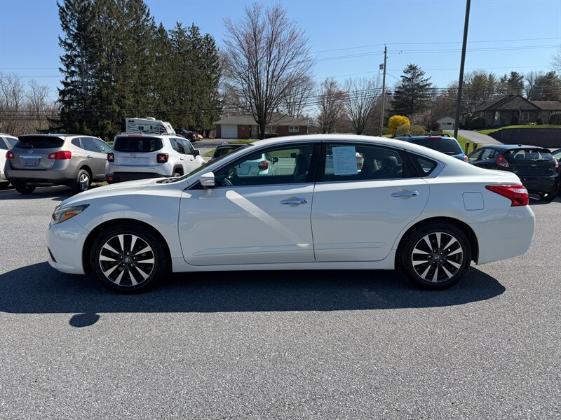 2016 Nissan Altima 2.5  