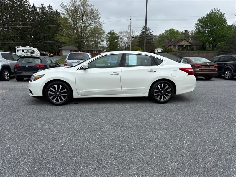 2016 Nissan Altima SL