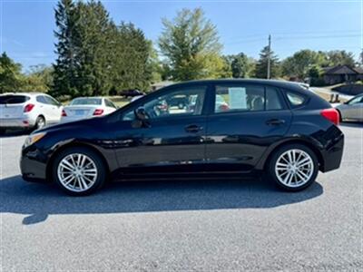 2013 Subaru Impreza 2.0i Premium Wagon