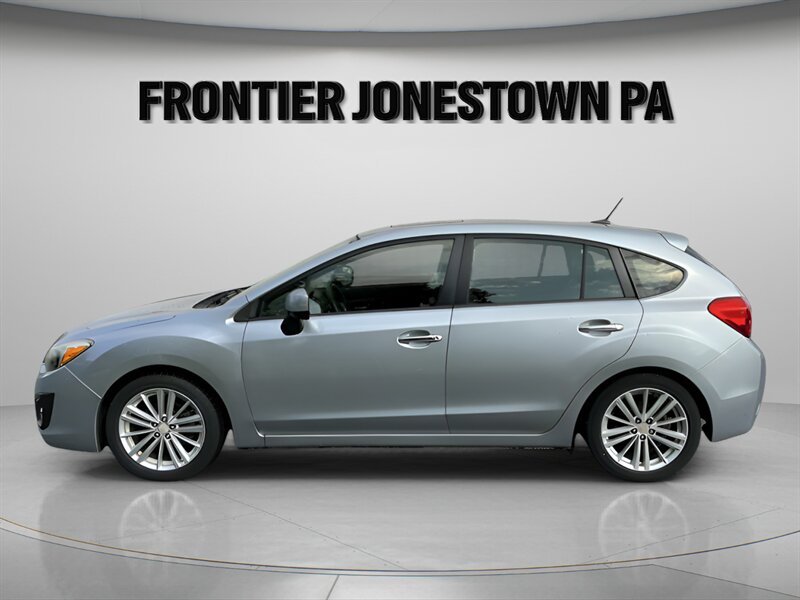 2013 Subaru Impreza