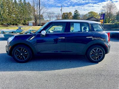 2011 MINI Cooper Countryman S ALL4 Wagon