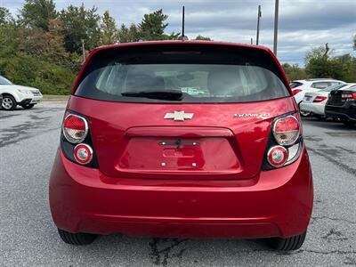 2016 Chevrolet Sonic LT Auto   - Photo 9 - Jonestown, PA 17038
