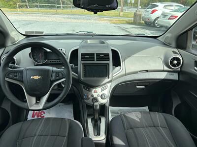 2016 Chevrolet Sonic LT Auto   - Photo 19 - Jonestown, PA 17038