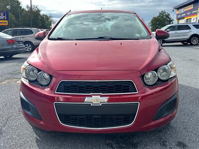 2016 Chevrolet Sonic LT Auto   - Photo 3 - Jonestown, PA 17038