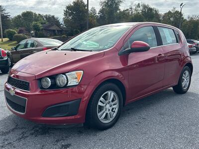 2016 Chevrolet Sonic LT Auto   - Photo 2 - Jonestown, PA 17038