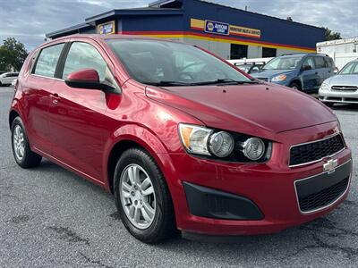 2016 Chevrolet Sonic LT Auto   - Photo 4 - Jonestown, PA 17038