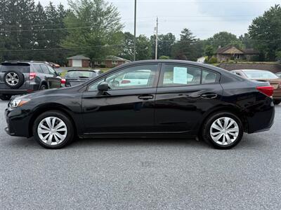 2017 Subaru Impreza 2.0i Sedan