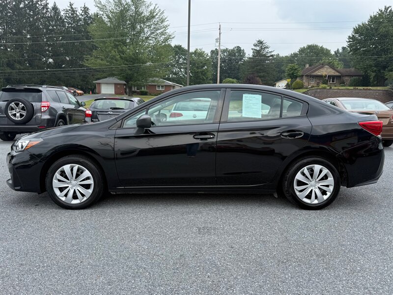 2017 Subaru Impreza 2.0i  