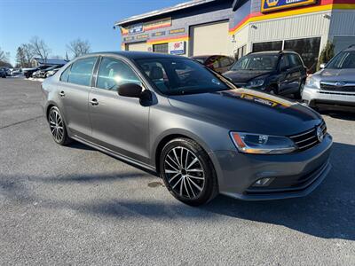 2016 Volkswagen Jetta 1.8T Sport   - Photo 4 - Jonestown, PA 17038