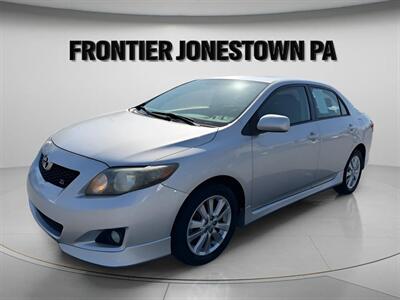 2009 Toyota Corolla - Photo 1 - Jonestown, PA 17038