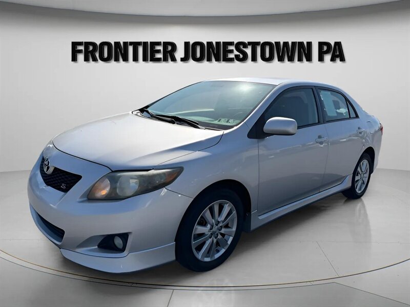 2009 Toyota Corolla  