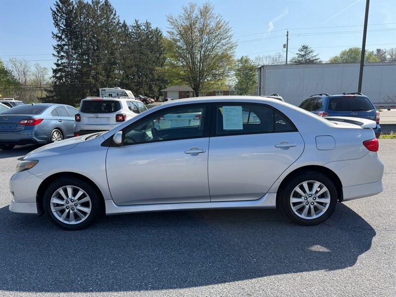 2009 Toyota Corolla