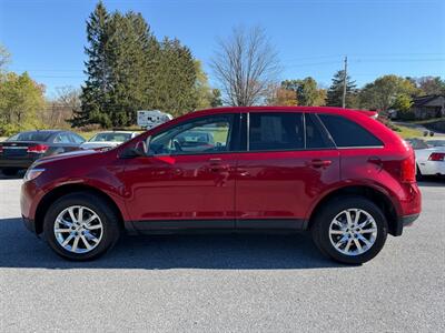 2014 Ford Edge SEL SUV