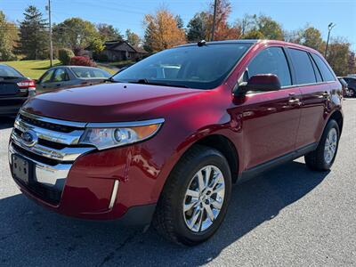 2014 Ford Edge SEL   - Photo 2 - Jonestown, PA 17038