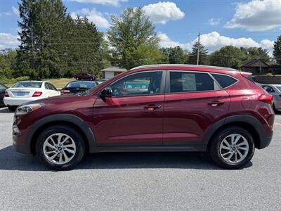 2016 Hyundai TUCSON SE SUV