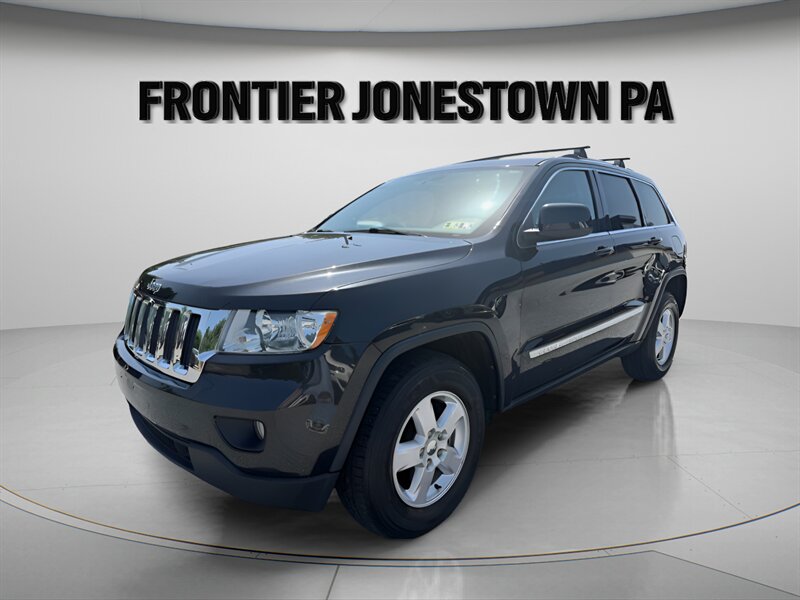 2013 Jeep Grand Cherokee Laredo   - Photo 1 - Jonestown, PA 17038