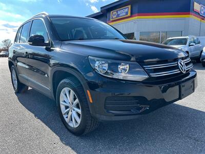 2017 Volkswagen Tiguan 2.0T Wolfsburg Edition 4M   - Photo 6 - Jonestown, PA 17038