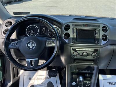 2017 Volkswagen Tiguan 2.0T Wolfsburg Edition 4M   - Photo 22 - Jonestown, PA 17038