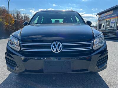 2017 Volkswagen Tiguan 2.0T Wolfsburg Edition 4M   - Photo 5 - Jonestown, PA 17038