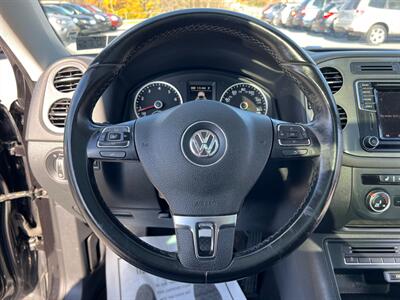 2017 Volkswagen Tiguan 2.0T Wolfsburg Edition 4M   - Photo 24 - Jonestown, PA 17038