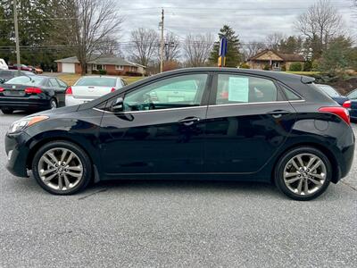 2016 Hyundai Elantra GT Hatchback