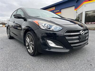 2016 Hyundai Elantra GT   - Photo 2 - Jonestown, PA 17038