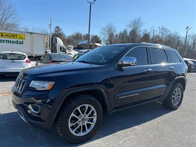 2014 Jeep Grand Cherokee Limited   - Photo 2 - Jonestown, PA 17038