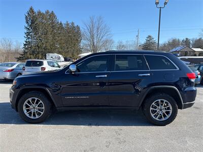 2014 Jeep Grand Cherokee Limited   - Photo 1 - Jonestown, PA 17038
