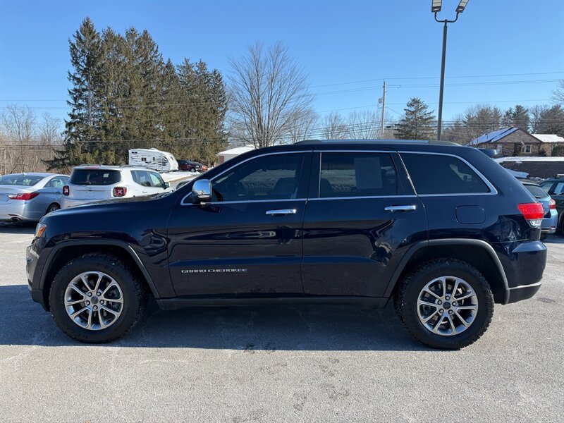 2014 Jeep Grand Cherokee Limited   - Photo 1 - Jonestown, PA 17038