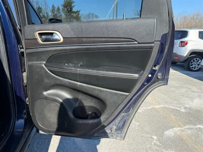 2014 Jeep Grand Cherokee Limited   - Photo 15 - Jonestown, PA 17038