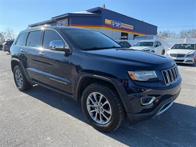 2014 Jeep Grand Cherokee Limited   - Photo 4 - Jonestown, PA 17038