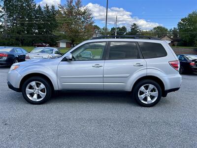 2010 Subaru Forester 2.5XT Limited  