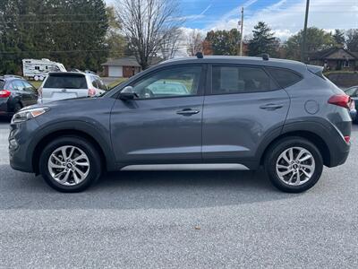 2017 Hyundai TUCSON SE Plus  