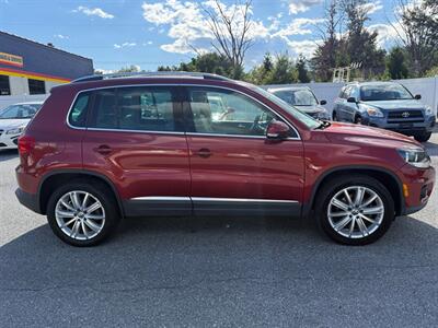 2012 Volkswagen Tiguan SE   - Photo 5 - Jonestown, PA 17038